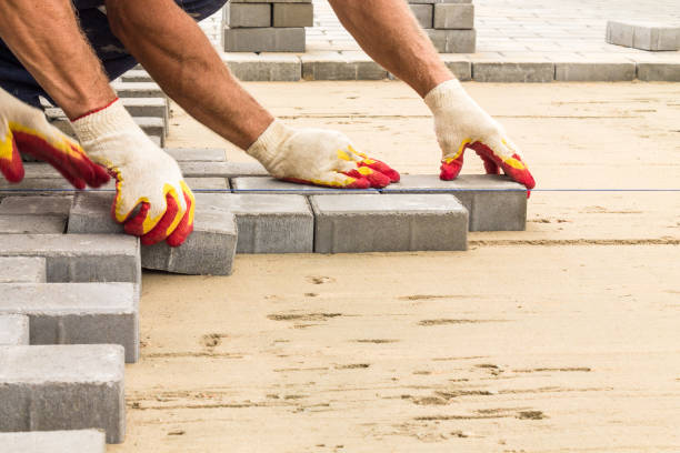Best Residential Paver Driveway  in Cattaraugus, NY