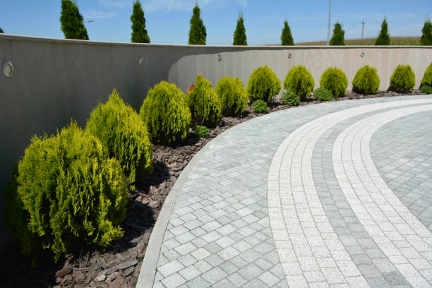 Permeable Paver Driveway in Cattaraugus, NY