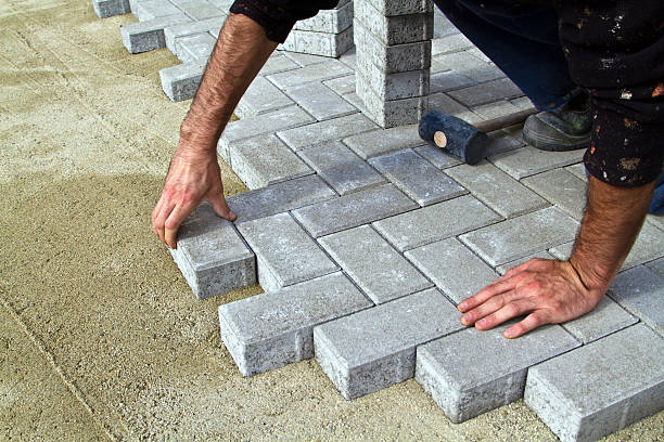 Best Custom Driveway Pavers  in Cattaraugus, NY